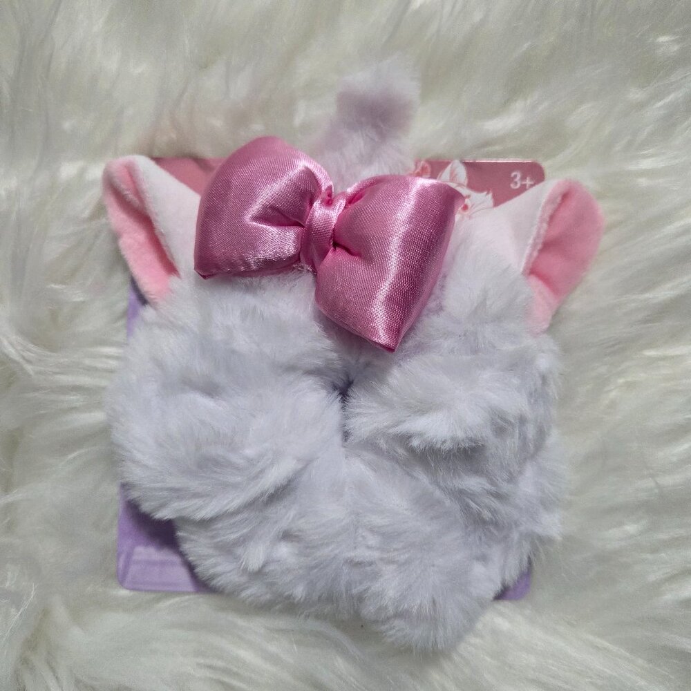 Disney Aristocats Marie Plush Scrunchie